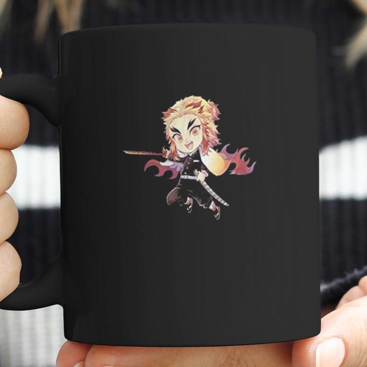 Kimetsu No Yaiba Demon Slayer Chibi Art Coffee Mug