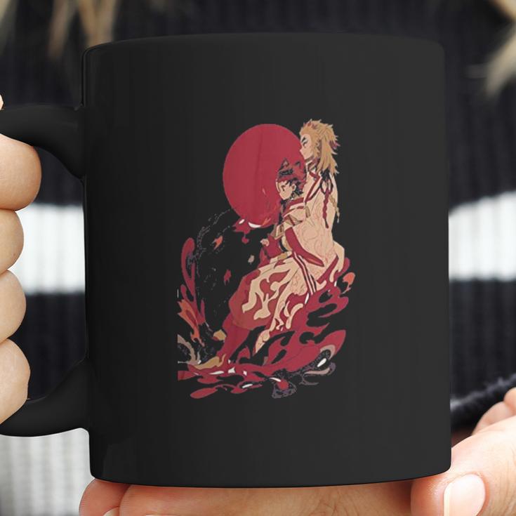 Kimetsu No Yaiba Demon Slayer Sun Coffee Mug