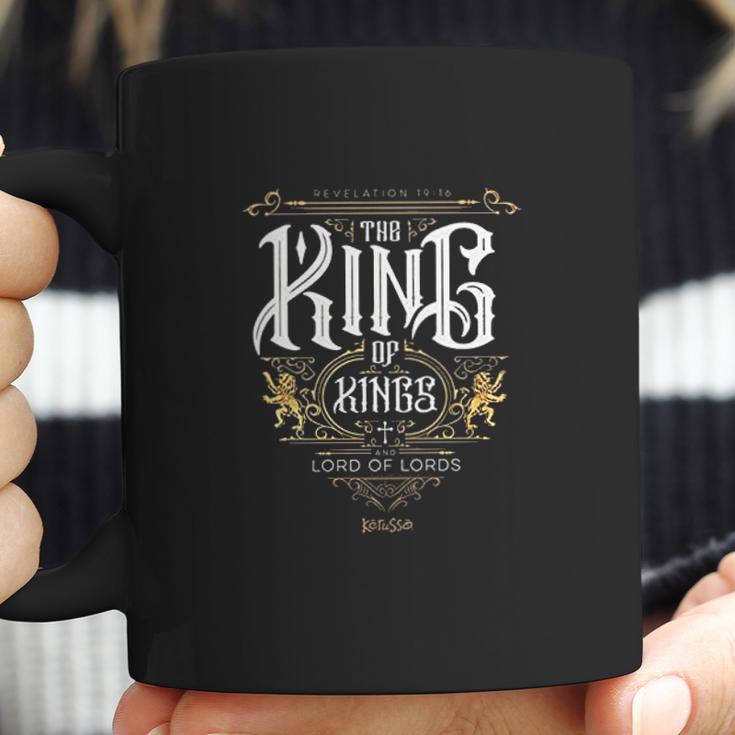 The King 2X Coffee Mug