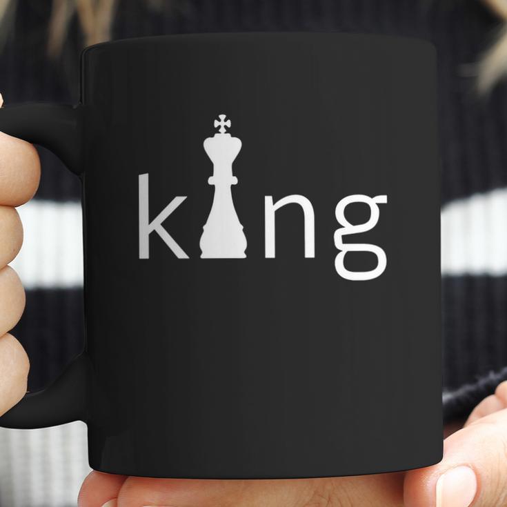 King Chess Shirt I Am The King Shirt Chess Tee Coffee Mug