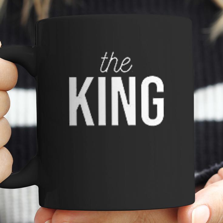 The King Coffee Mug