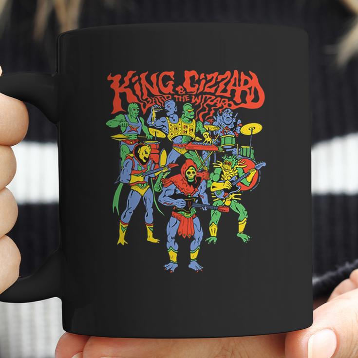 King And Gizzard Shirt Coffee Mug