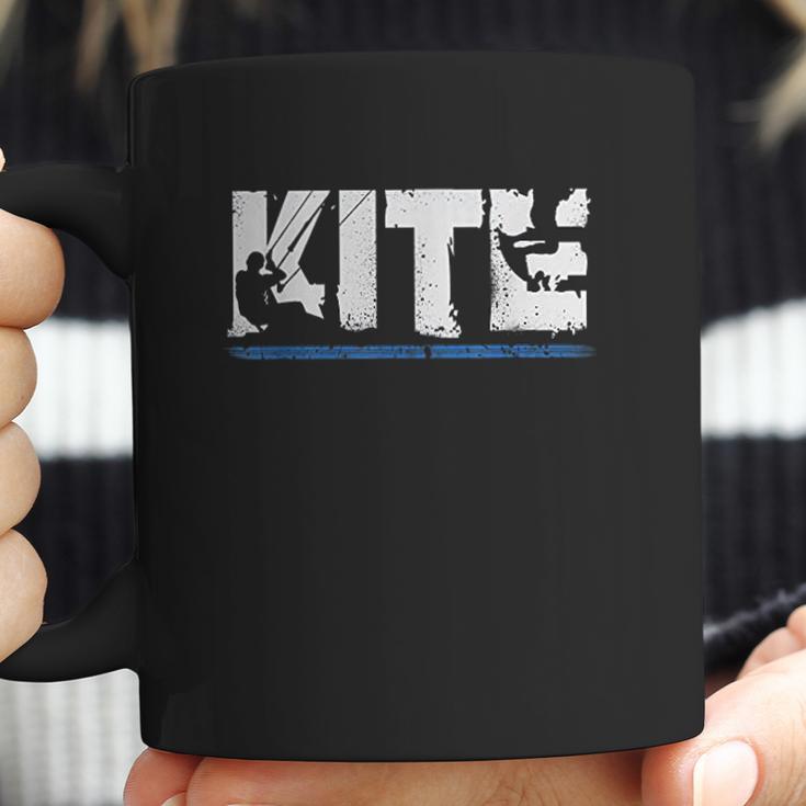 Kite Kiteboarding Kitesurfing Gift Coffee Mug