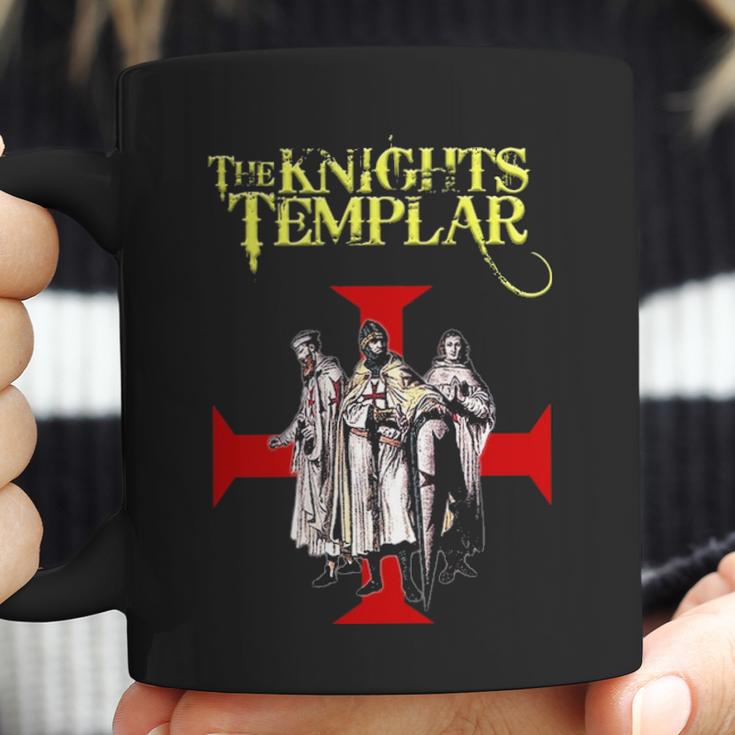 The Knight Templar - Templar S Coffee Mug