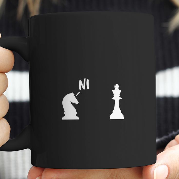 Knights Who Say Ni Coffee Mug