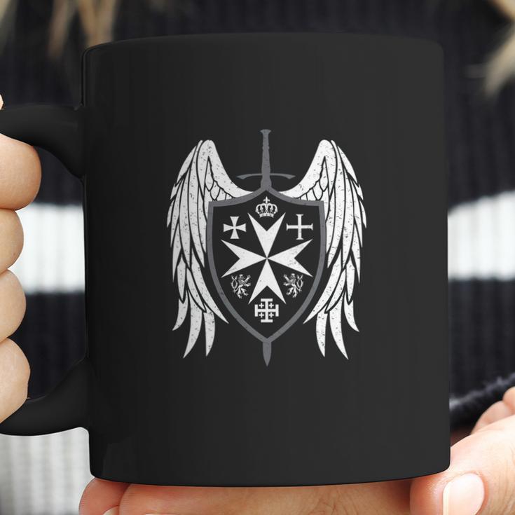 Knights Templar Coffee Mug