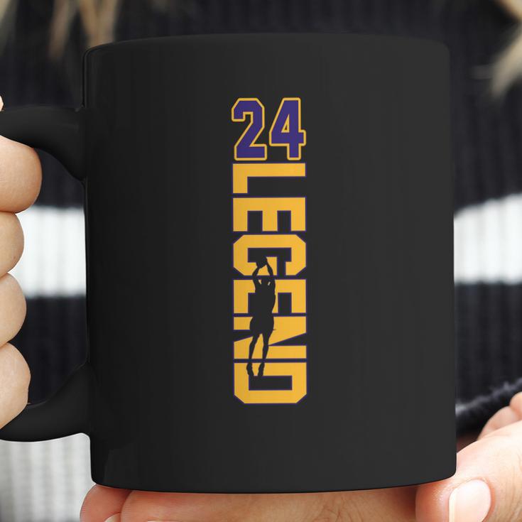 Kobe 24 Legend Coffee Mug