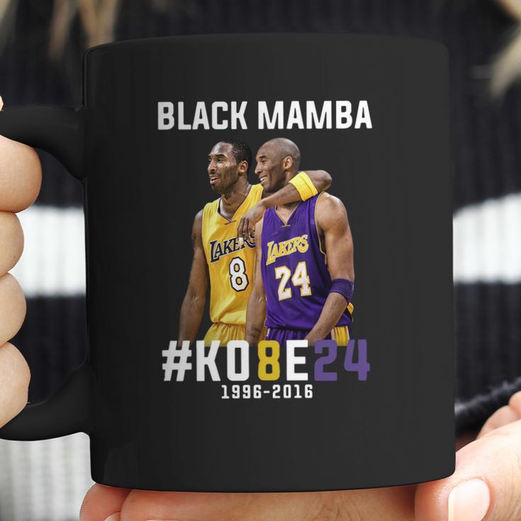 Kobe Bryant Black Mamba Coffee Mug