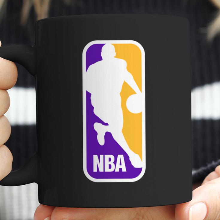 Kobe Bryant Logo Nba T-Shirt Coffee Mug