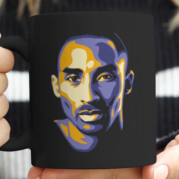 Kobe Bryant - Portrait T-Shirt Coffee Mug