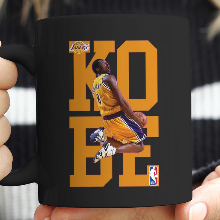 Kobe Dunk Coffee Mug