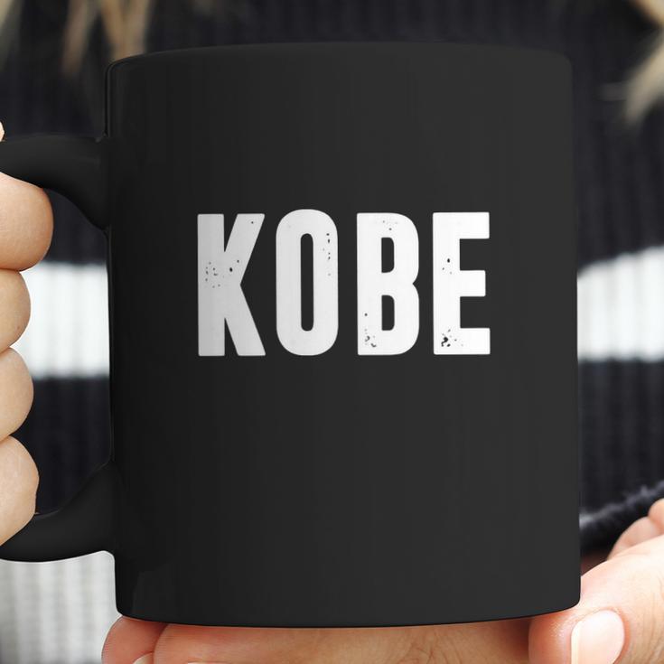 Kobe T-Shirt Coffee Mug