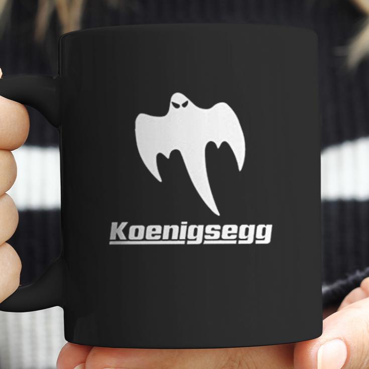 Koenigsegg Ghost Coffee Mug