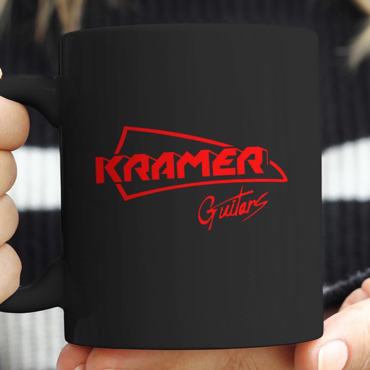 Kramer Guitars Coffee Mug