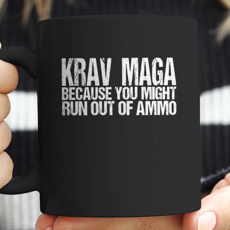 Krav-Maga Coffee Mug