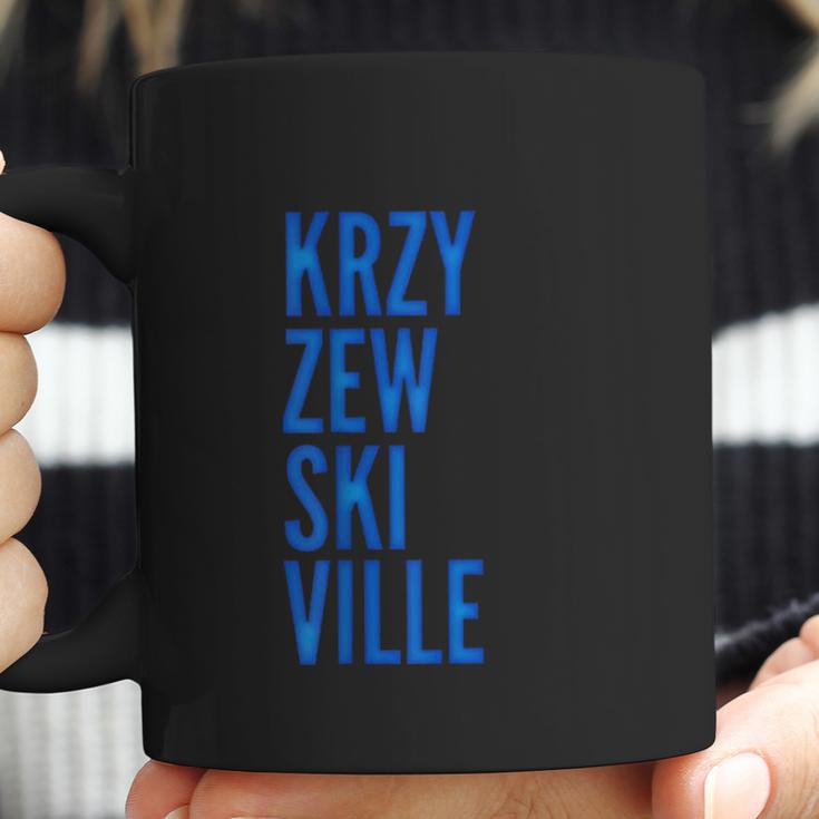 Krzyzewskiville Cameron Crazies Coffee Mug