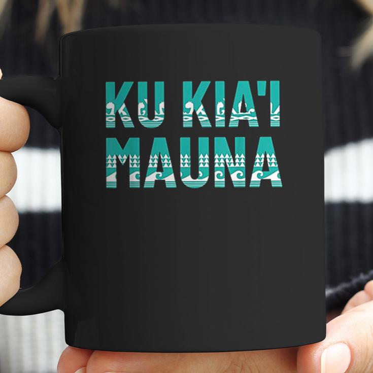 Ku Kia I Mauna Coffee Mug