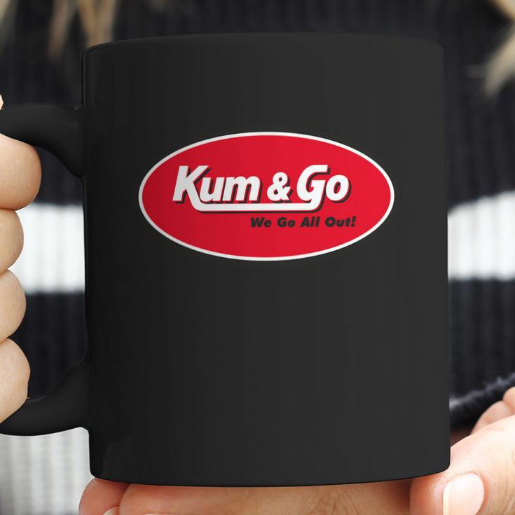 Kum And Go We Go All Out Coffee Mug