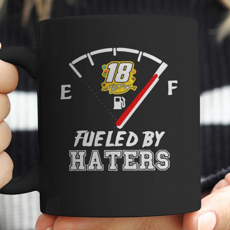 Kyle Busch 18 Fueled By Haters Shirt Coffee Mug