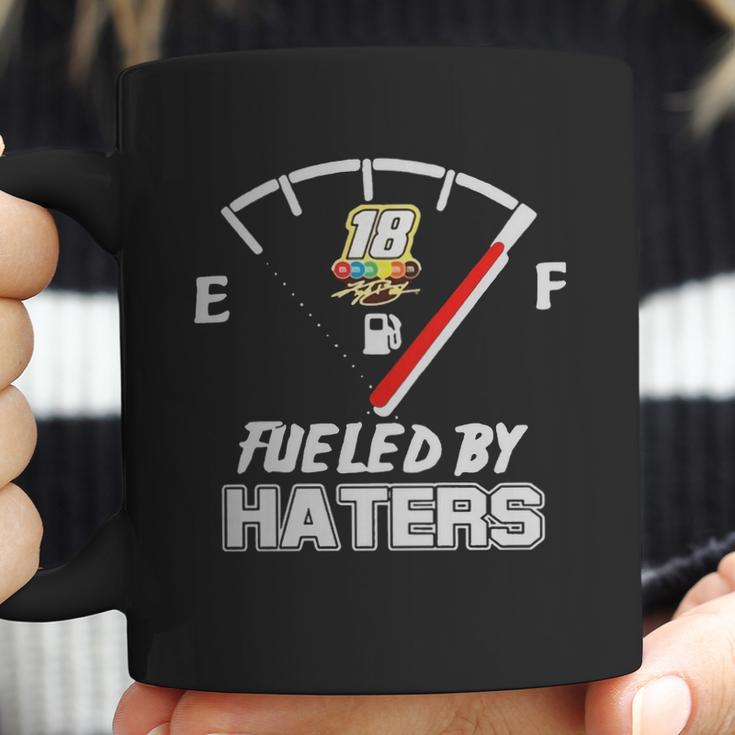 Kyle Busch Fueled By Haters Coffee Mug