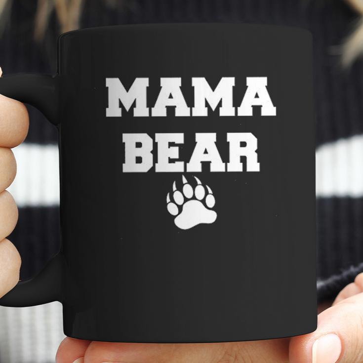 Ladies Mama Bear Cute Mom Mommy Coffee Mug