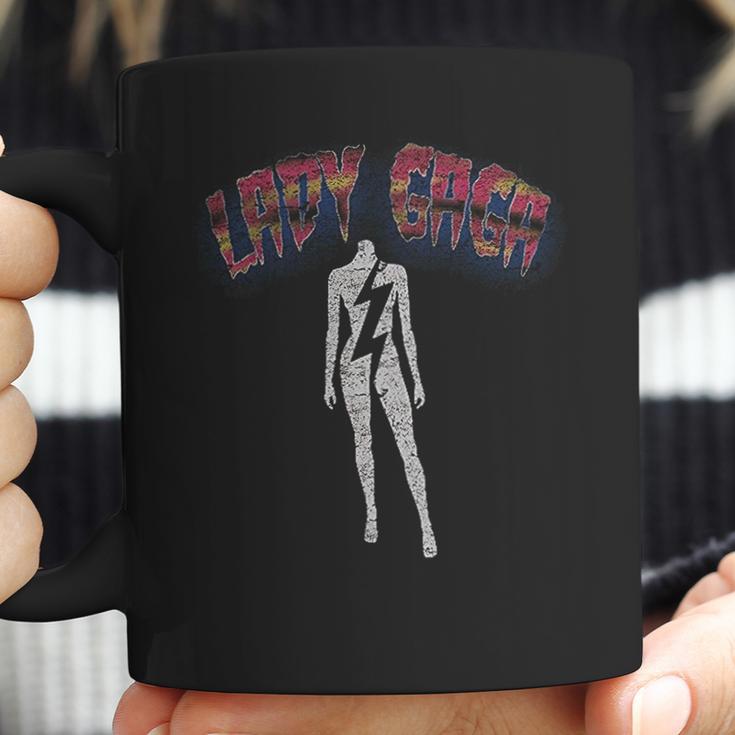 Lady Gaga Flash Coffee Mug