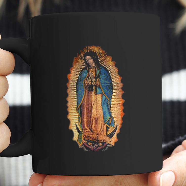 Our Lady Of Guadalupe Catholic Mary Coffee Mug