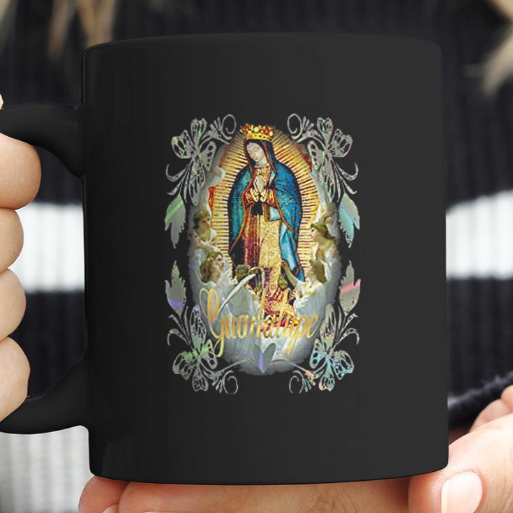 Our Lady Of Guadalupe Catholic Mexican Coffee Mug