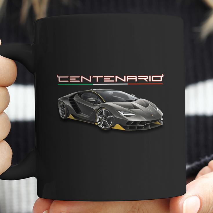 Lamborghini Centenario - Kids Long Sleeve T-Shirt Coffee Mug