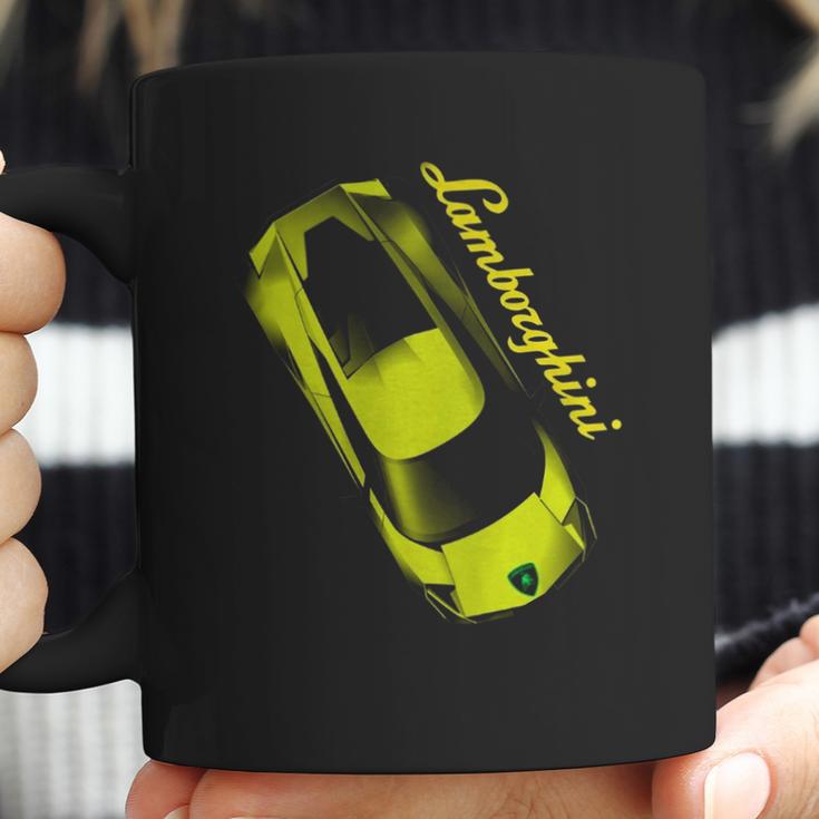 Lamborghini Shirt Coffee Mug