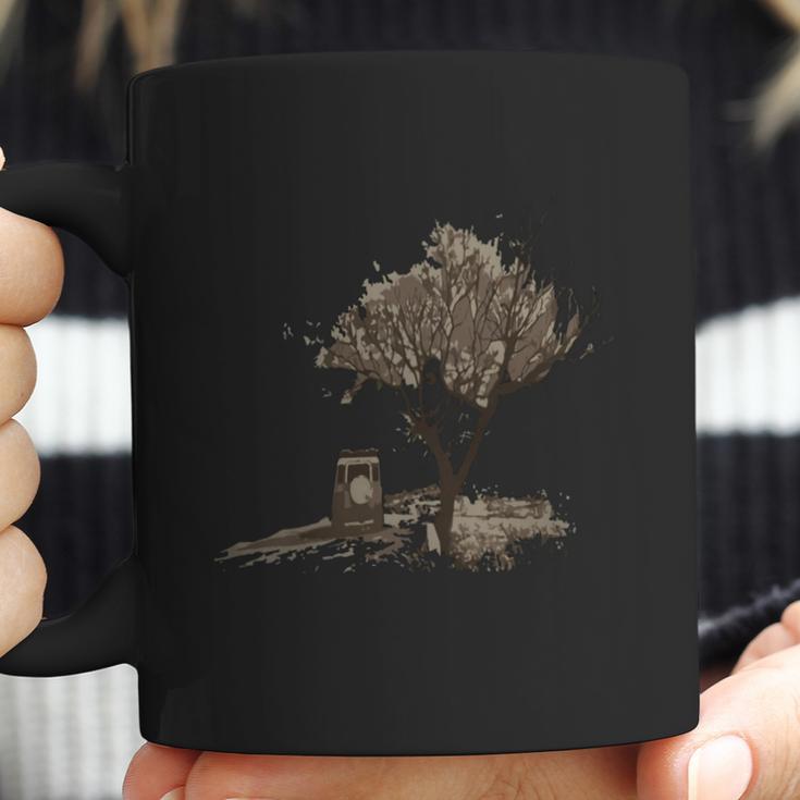 Land Rover Defender Tree Coffee Mug