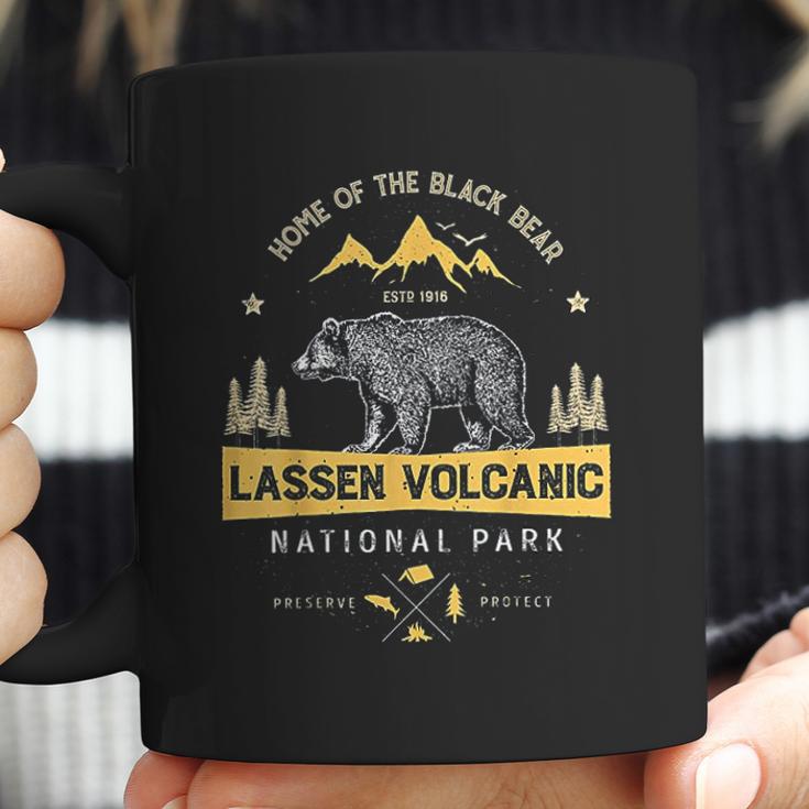 Lassen Volcanic National Park Coffee Mug