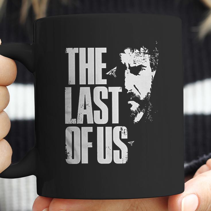 The Last Of Us Joel Coffee Mug