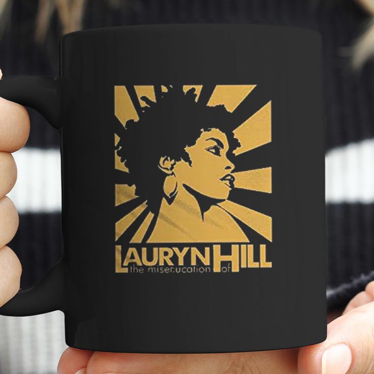 Lauryn Hill Art Coffee Mug