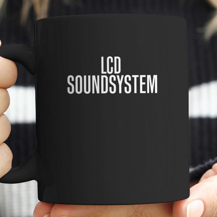 Lcd Soundsystem Coffee Mug