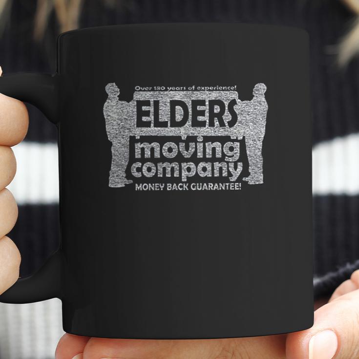 Lds Men Gift Elders Moving Company Mormon Missionary Coffee Mug