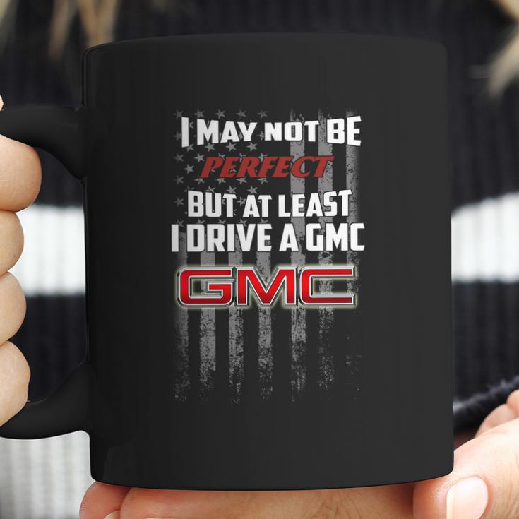 At Least Gmc Coffee Mug