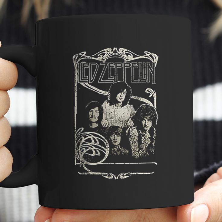 Led Zeppelin 1969 Coffee Mug