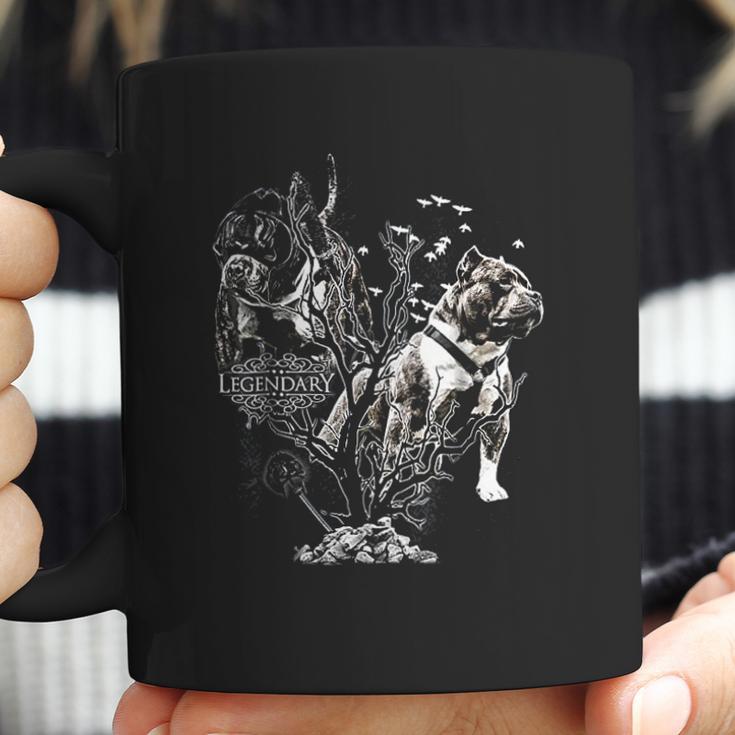 Legendary American Bully Samurai Paco Coffee Mug