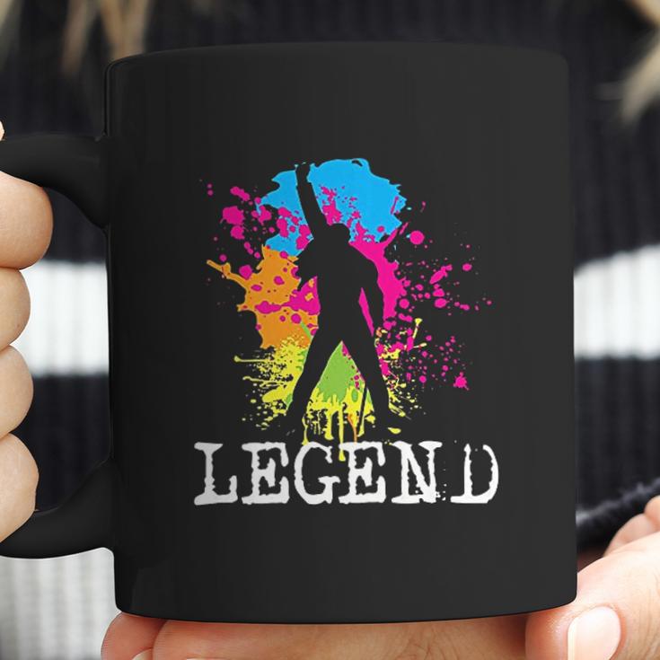 Legends Forever Rock Star Music Coffee Mug