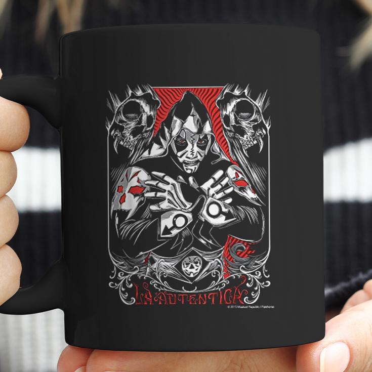 Legends Of Lucha Libre Coffee Mug