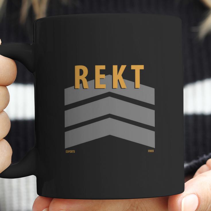 Legends Get Rekt League Shirt For Gamer Coffee Mug