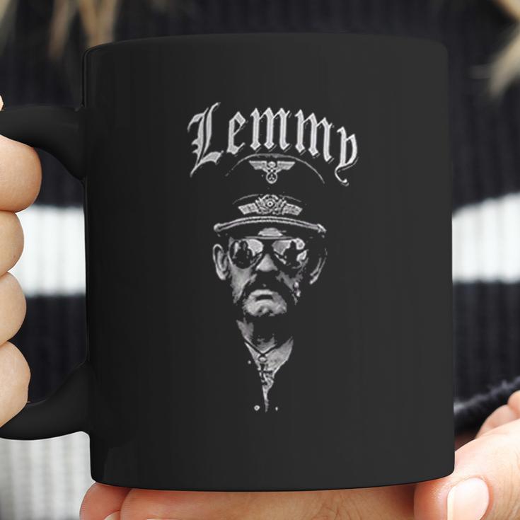 Lemmy Mfing Portrait Motorhead Band Coffee Mug