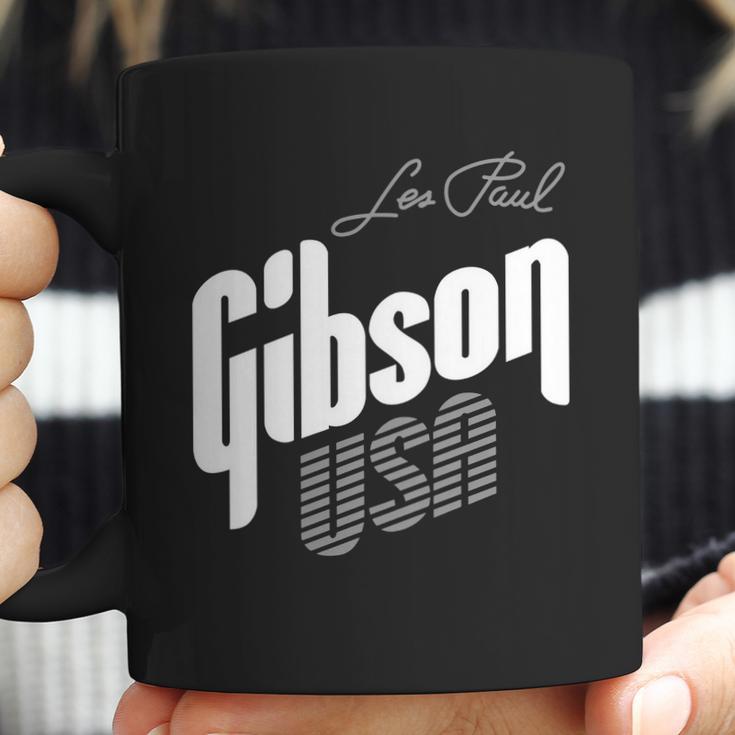 Les Paul Gibson Usa Coffee Mug