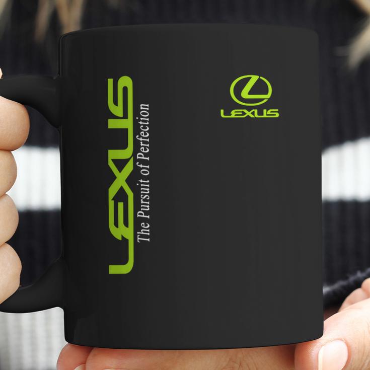 Lexus Shirt Coffee Mug