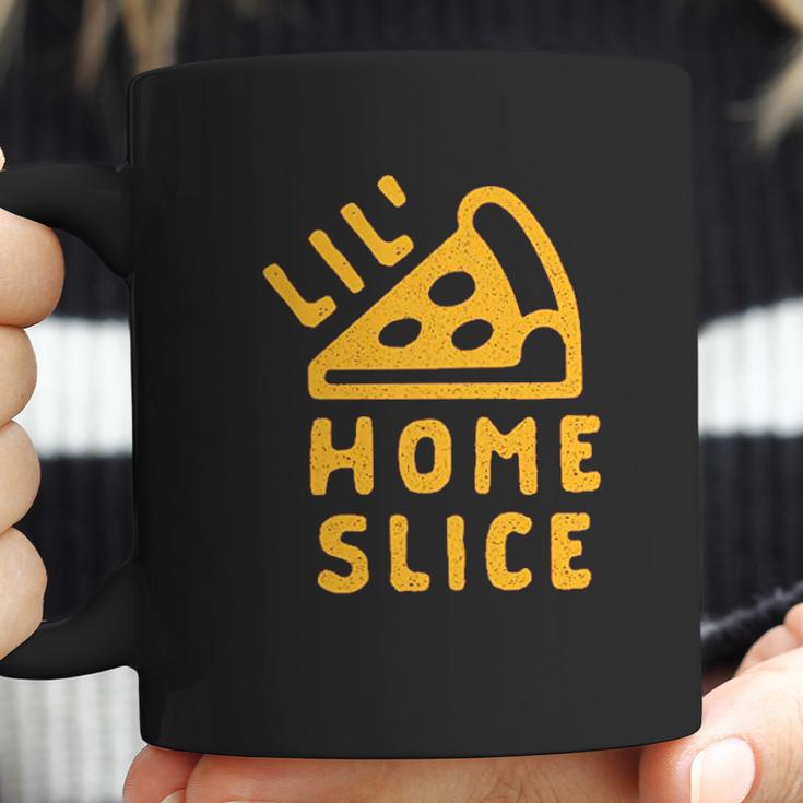 Lil Home Slice Pizza Pie Coffee Mug