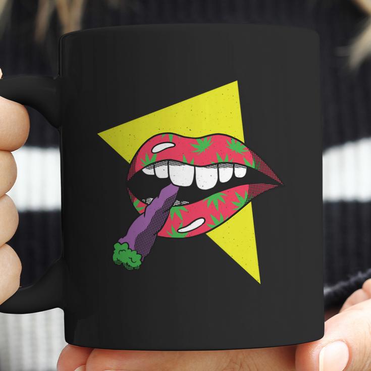 Lips Joint Coffee Mug