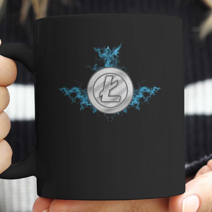 Litecoin Explosion Coffee Mug