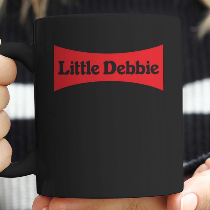 Little Debbie Logo Coffee Mug