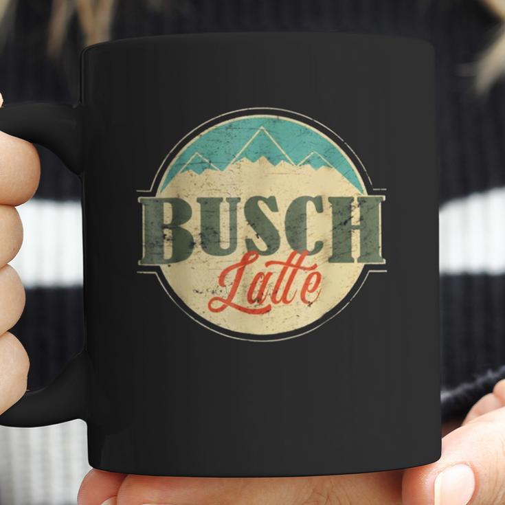 Logo Busch Latte Coffee Mug